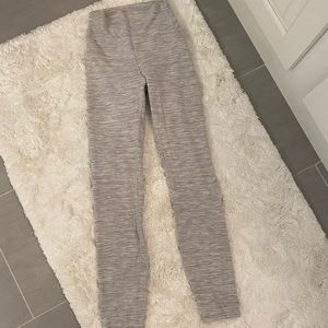 Lululemon align high rise leggings size 00 25”
